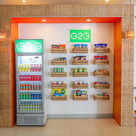 Go Hotels Manila Airport Road Paranaque City Exterior foto